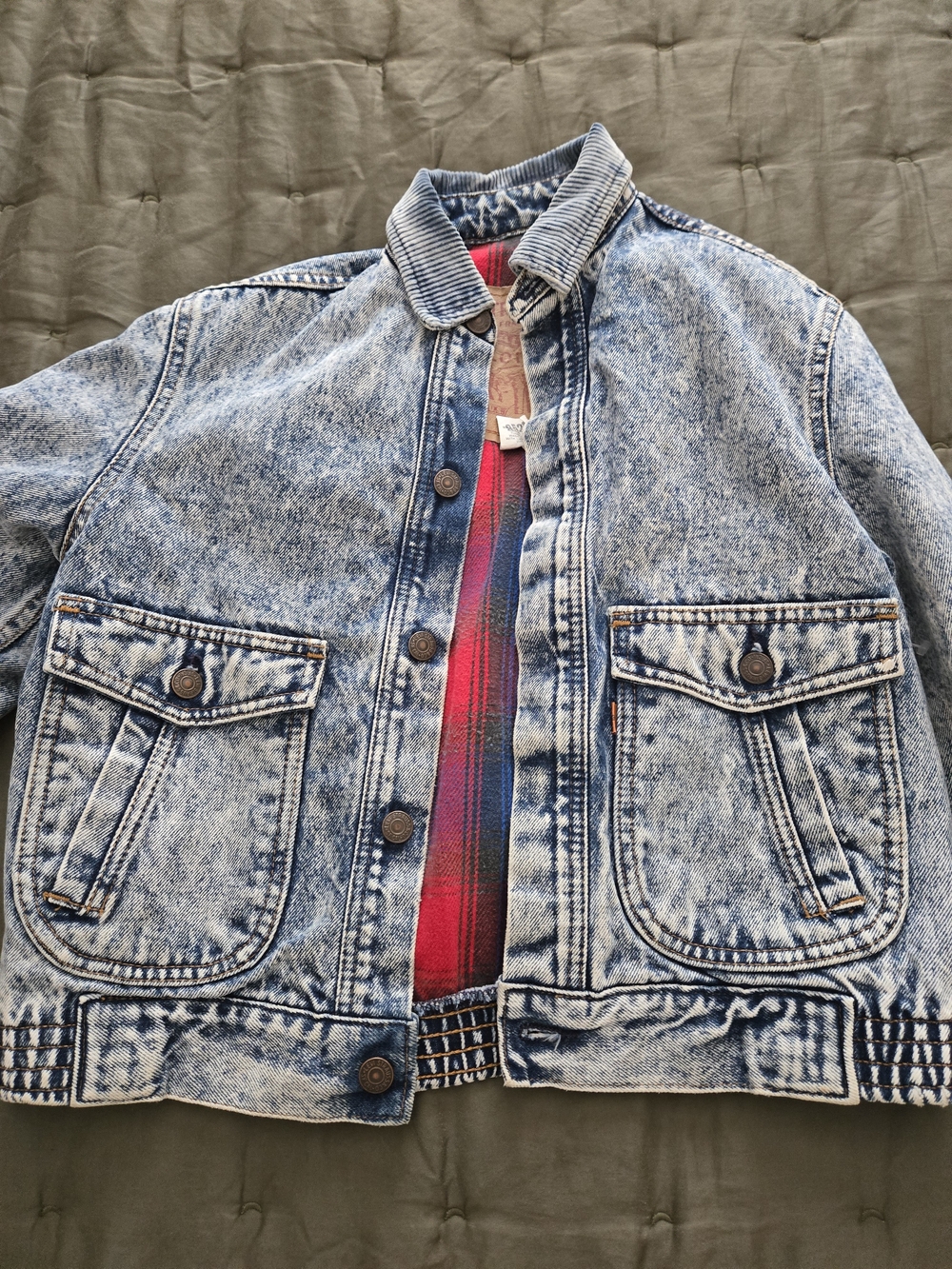 Vintage Levis Jacket